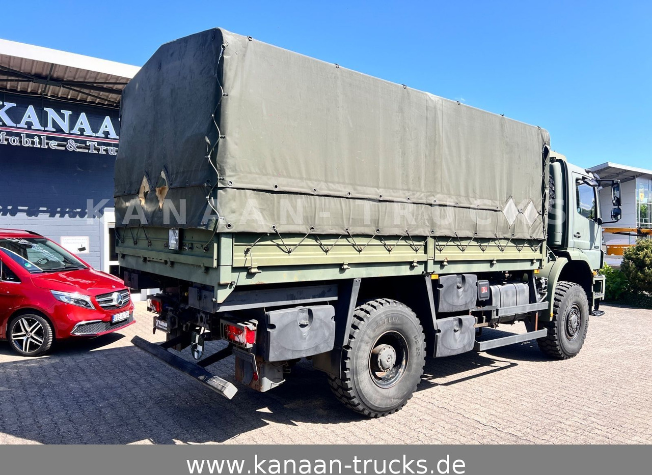 Mercedes-Benz 1829 A Axor 4x4 EX- Camper Expedi - شاحنة ستارة: صور 3 Mercedes-Benz 1829 A Axor 4x4 EX- Camper Expedi - شاحنة ستارة: صور 3