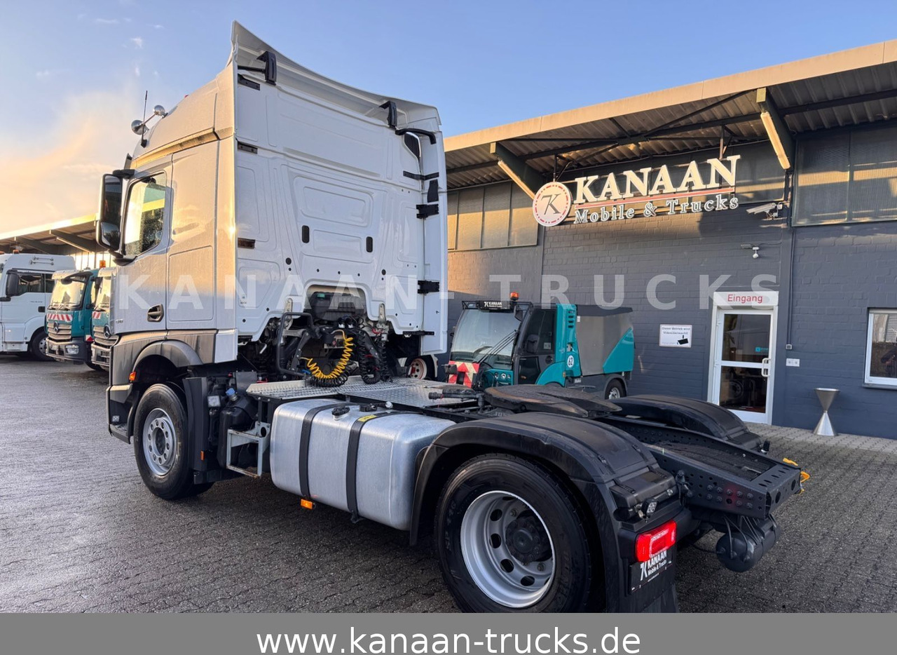 Mercedes-Benz 1846 Actros 5 Hydr. Kipper / Walkingfloor 2-Weg - شاحنة جرار: صور 5 Mercedes-Benz 1846 Actros 5 Hydr. Kipper / Walkingfloor 2-Weg - شاحنة جرار: صور 5