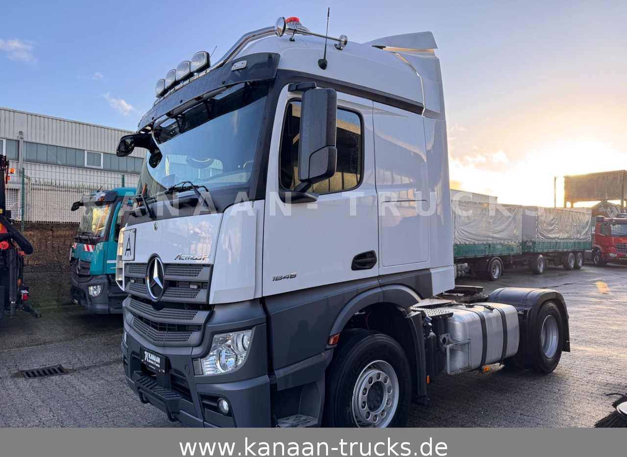 Mercedes-Benz 1846 Actros 5 Hydr. Kipper / Walkingfloor 2-Weg - شاحنة جرار: صور 3 Mercedes-Benz 1846 Actros 5 Hydr. Kipper / Walkingfloor 2-Weg - شاحنة جرار: صور 3
