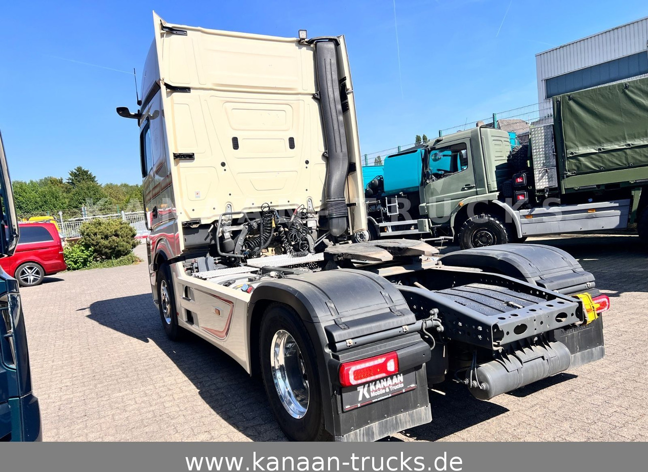 Mercedes-Benz 1848 LS Actros 5 GigaSpace - شاحنة جرار: صور 3 Mercedes-Benz 1848 LS Actros 5 GigaSpace - شاحنة جرار: صور 3
