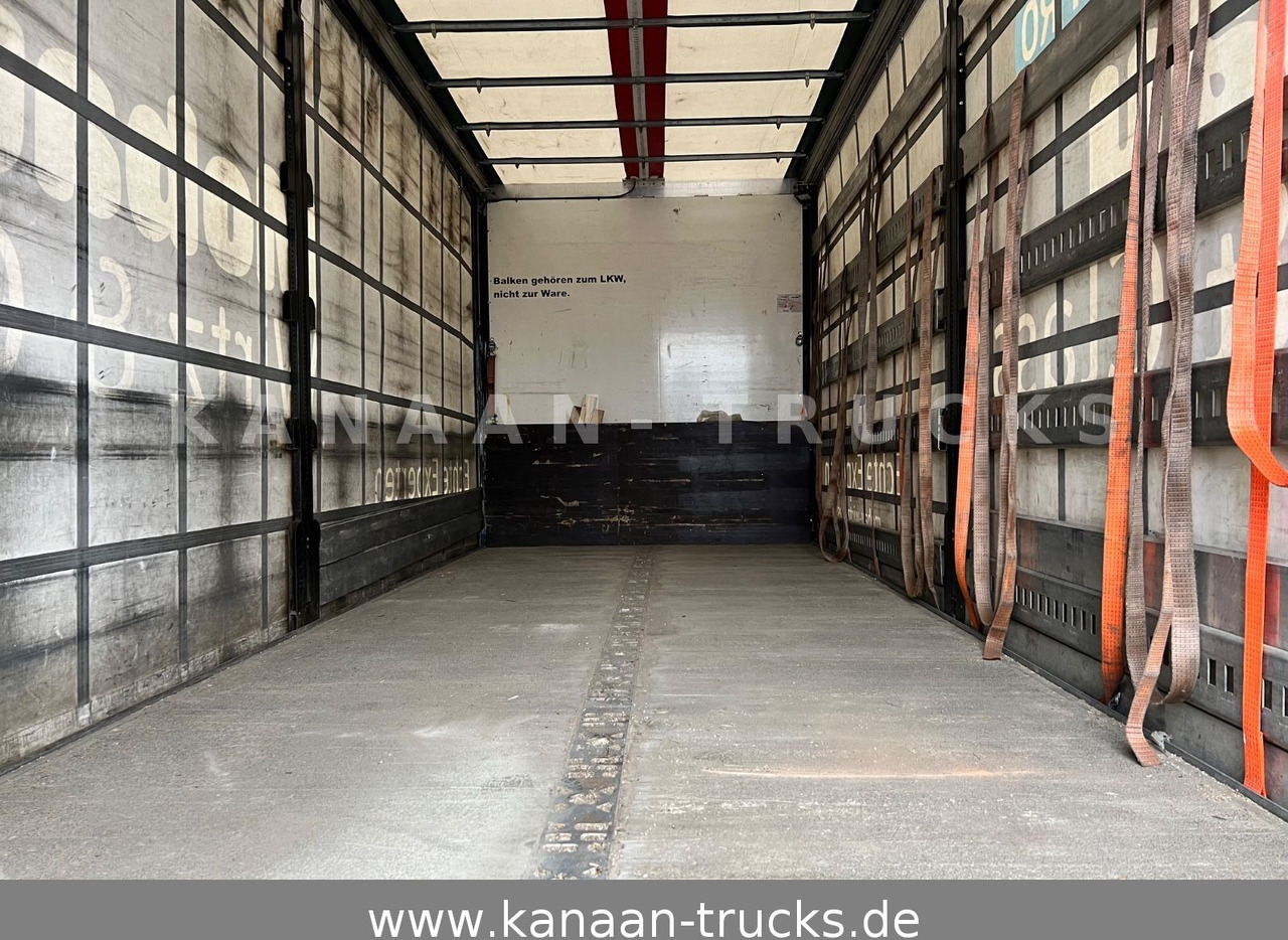 شاحنة كرين Mercedes-Benz 2548 Actros 6x2 Pritsche Moffet Mitnahme stapler: صور 27
