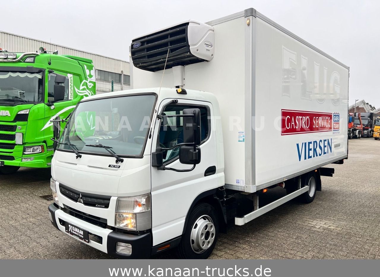 Mitsubishi FUSO Canter 7C18 Carrier Xarios600Mt Kühlkoffer - الشاحنات الصغيرة المبردة: صور 2 Mitsubishi FUSO Canter 7C18 Carrier Xarios600Mt Kühlkoffer - الشاحنات الصغيرة المبردة: صور 2