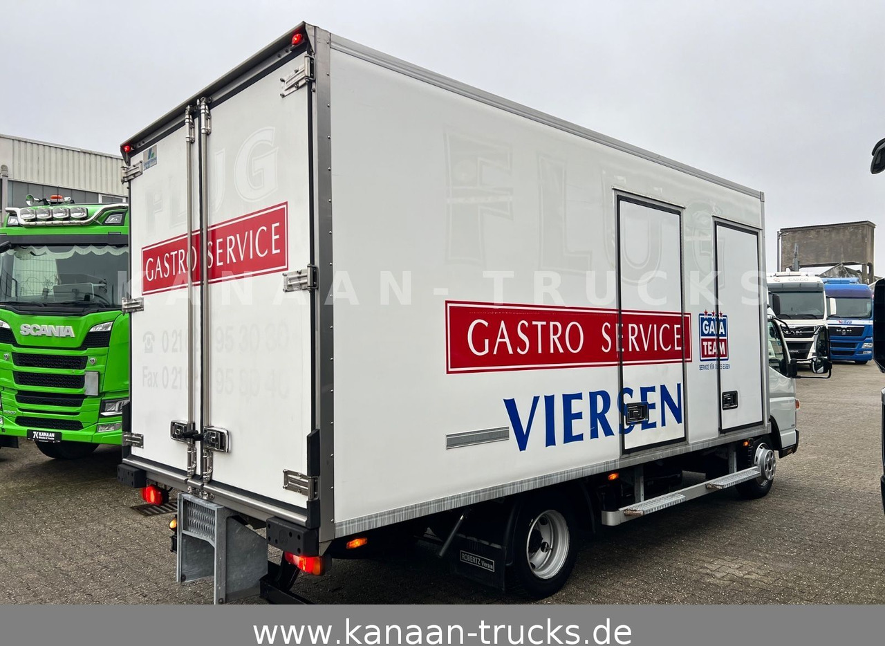 Mitsubishi FUSO Canter 7C18 Carrier Xarios600Mt Kühlkoffer - الشاحنات الصغيرة المبردة: صور 4 Mitsubishi FUSO Canter 7C18 Carrier Xarios600Mt Kühlkoffer - الشاحنات الصغيرة المبردة: صور 4