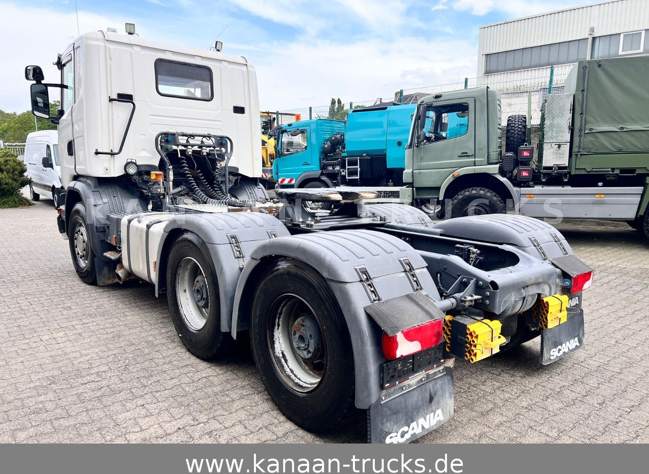 Scania G490 6x4 Retarder(NO 450, 500 , 520,580 , 480) - شاحنة جرار: صور 3 Scania G490 6x4 Retarder(NO 450, 500 , 520,580 , 480) - شاحنة جرار: صور 3