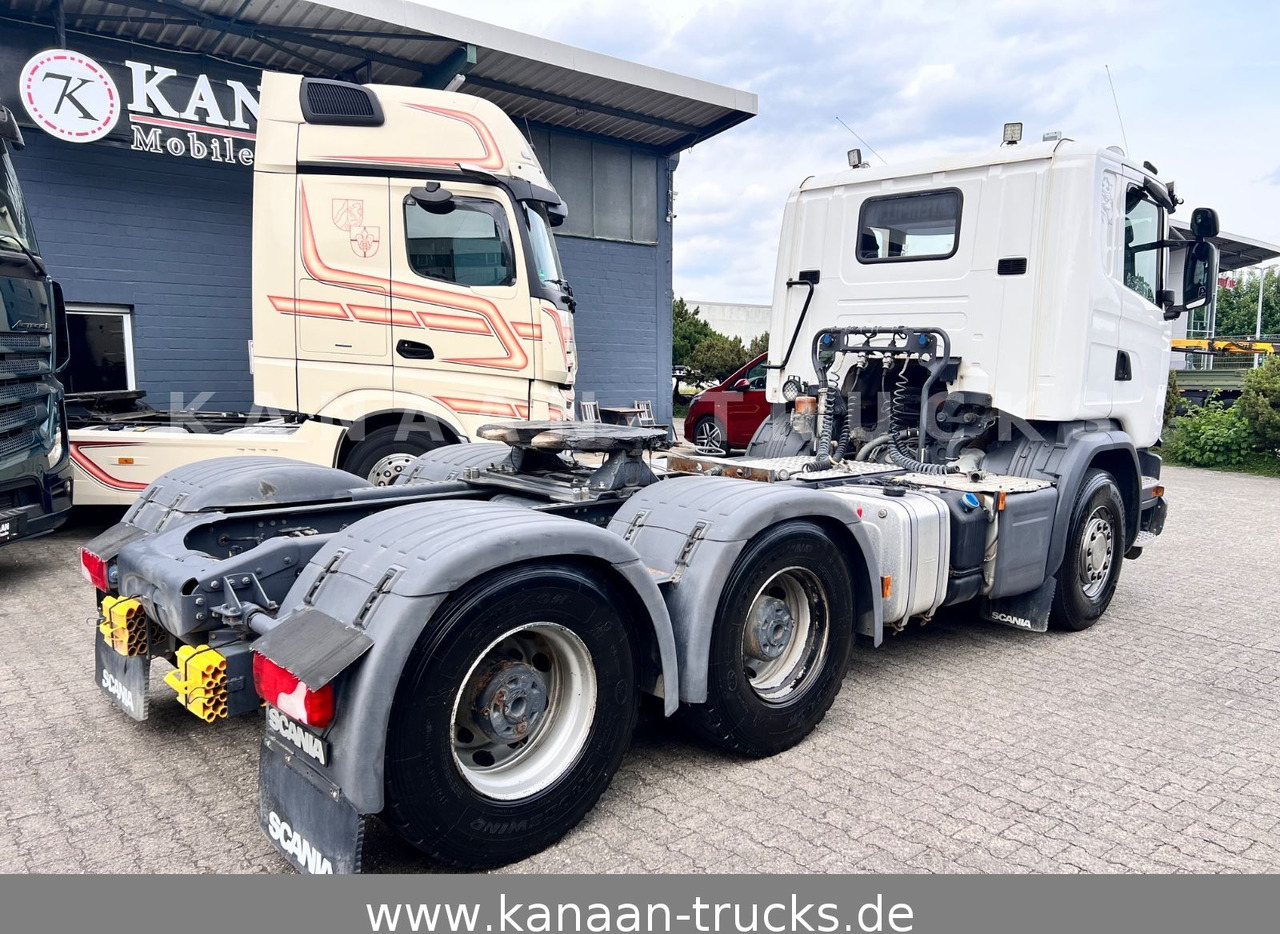 Scania G490 6x4 Retarder(NO 450, 500 , 520,580 , 480) - شاحنة جرار: صور 4 Scania G490 6x4 Retarder(NO 450, 500 , 520,580 , 480) - شاحنة جرار: صور 4