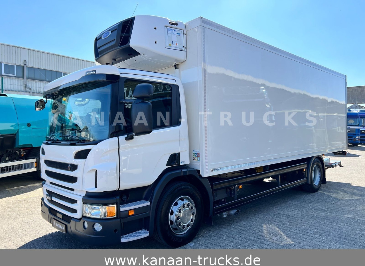 Scania P250 Kühlkoffer Carrier Supra1150 Silent LBW E6 - مبردة شاحنة: صور 2 Scania P250 Kühlkoffer Carrier Supra1150 Silent LBW E6 - مبردة شاحنة: صور 2