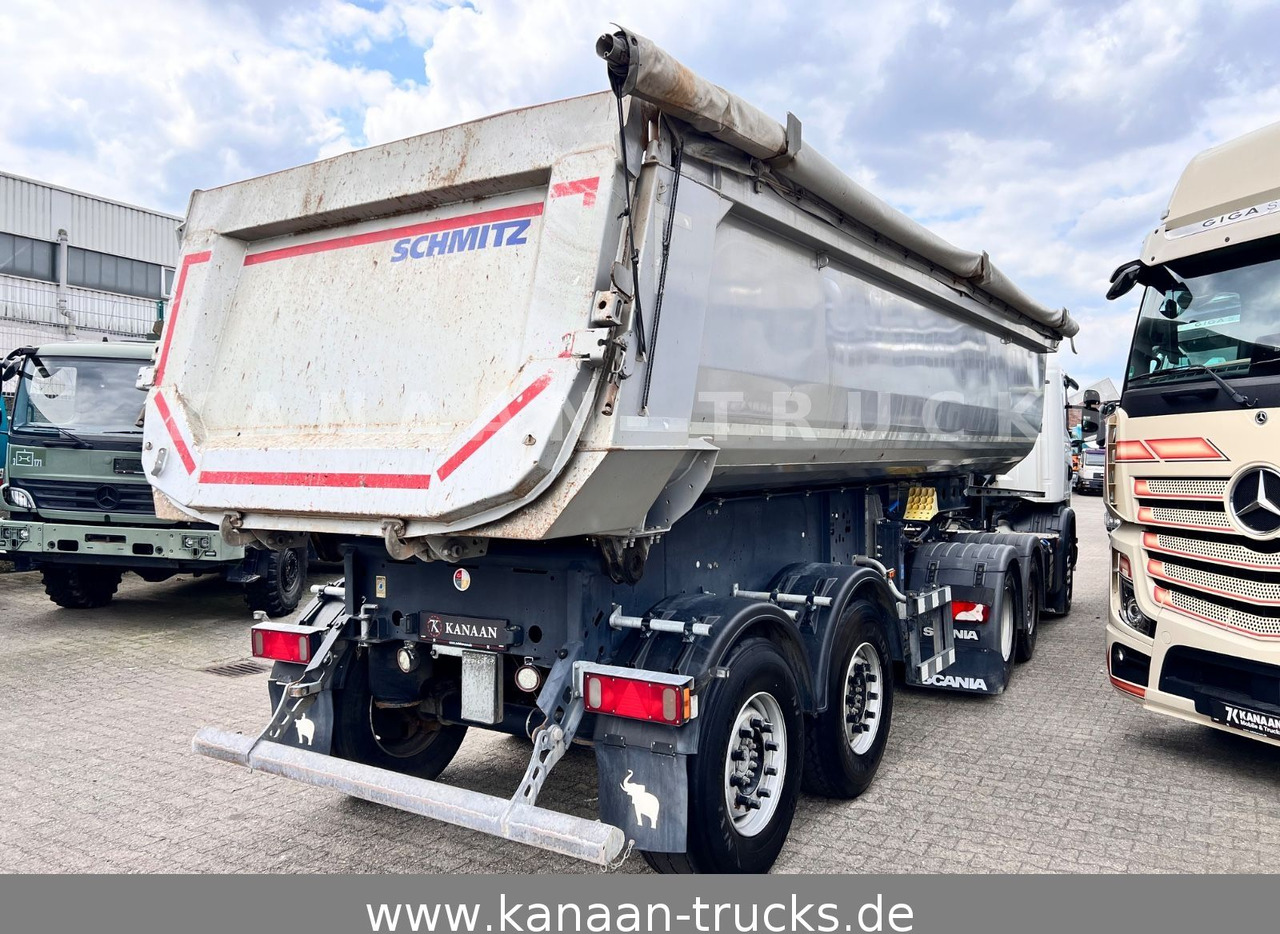 Schmitz Cargobull SGF-S2 Kippermulde - قلابة نصف مقطورة: صور 2 Schmitz Cargobull SGF-S2 Kippermulde - قلابة نصف مقطورة: صور 2