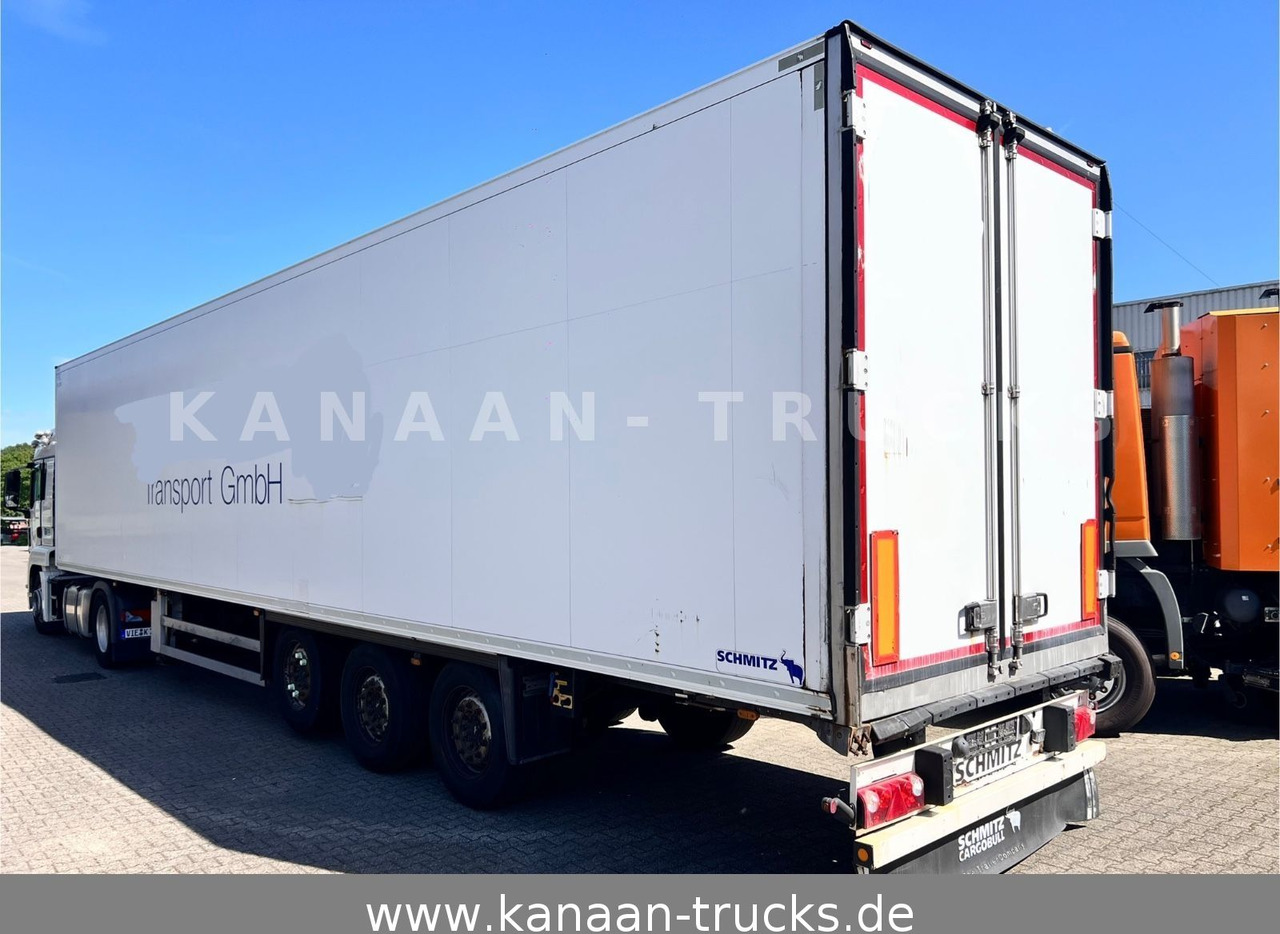 Schmitz Cargobull SKO 24 Thermoking SLX300 Liftachse - بصندوق مغلق نصف مقطورة: صور 1 Schmitz Cargobull SKO 24 Thermoking SLX300 Liftachse - بصندوق مغلق نصف مقطورة: صور 1