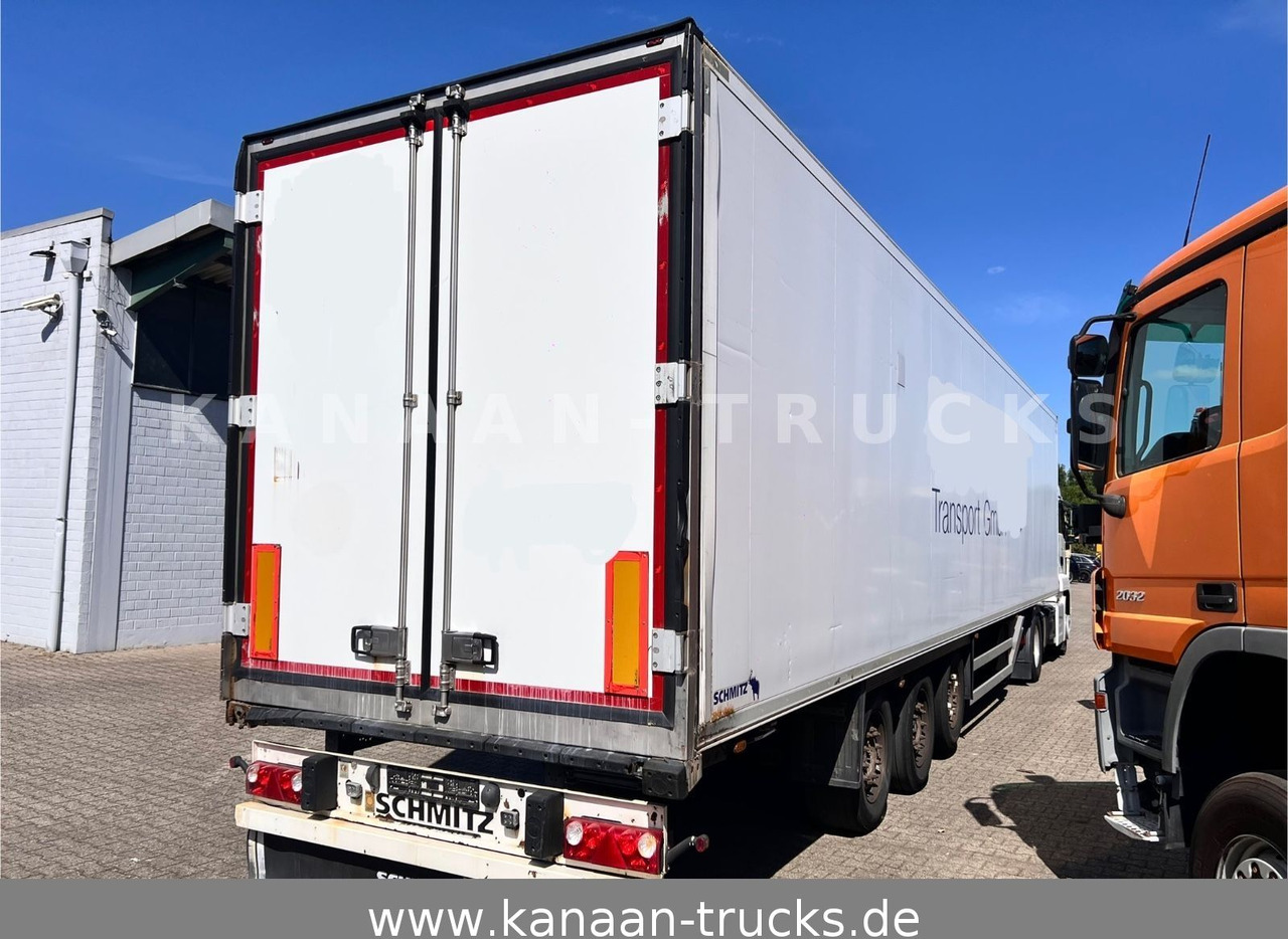 Schmitz Cargobull SKO 24 Thermoking SLX300 Liftachse - بصندوق مغلق نصف مقطورة: صور 2 Schmitz Cargobull SKO 24 Thermoking SLX300 Liftachse - بصندوق مغلق نصف مقطورة: صور 2