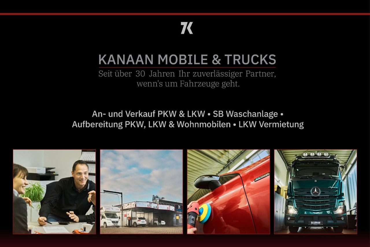 WUELHORST Tandem Durchlade LBW Frigoblock - مبردة مقطورة: صور 2 WUELHORST Tandem Durchlade LBW Frigoblock - مبردة مقطورة: صور 2