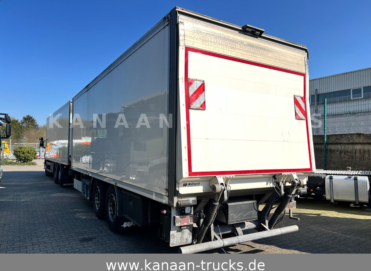 WUELHORST Tandem Durchlade LBW Frigoblock - مبردة مقطورة: صور 3 WUELHORST Tandem Durchlade LBW Frigoblock - مبردة مقطورة: صور 3