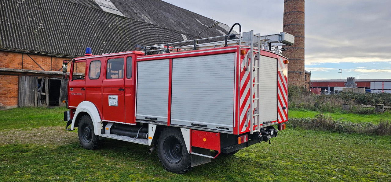 Iveco 75-16 Feuerwehr Allrad 90-16 - الشاحنات الصغيرة: صور 5 Iveco 75-16 Feuerwehr Allrad 90-16 - الشاحنات الصغيرة: صور 5