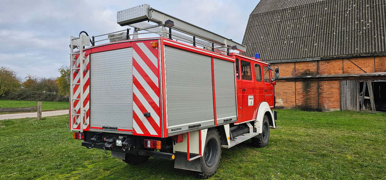 Iveco ! MAUTFREI ! IVECO 75-16 Allrad Feuerwehr 7,49t - المطافئ: صور 4 Iveco ! MAUTFREI ! IVECO 75-16 Allrad Feuerwehr 7,49t - المطافئ: صور 4
