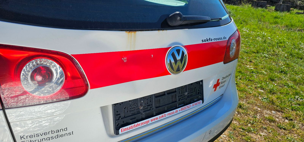 Volkswagen Allrad Feuerwehr Kommandowagen HVO KDOW ELW - سيدان: صور 5 Volkswagen Allrad Feuerwehr Kommandowagen HVO KDOW ELW - سيدان: صور 5