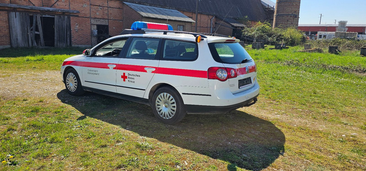Volkswagen Allrad Feuerwehr Kommandowagen HVO KDOW ELW - سيدان: صور 3 Volkswagen Allrad Feuerwehr Kommandowagen HVO KDOW ELW - سيدان: صور 3