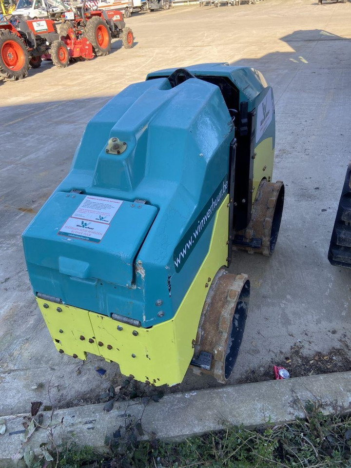 Ammann Rammax 1575 (1324)  - مدماج: صور 2 Ammann Rammax 1575 (1324)  - مدماج: صور 2