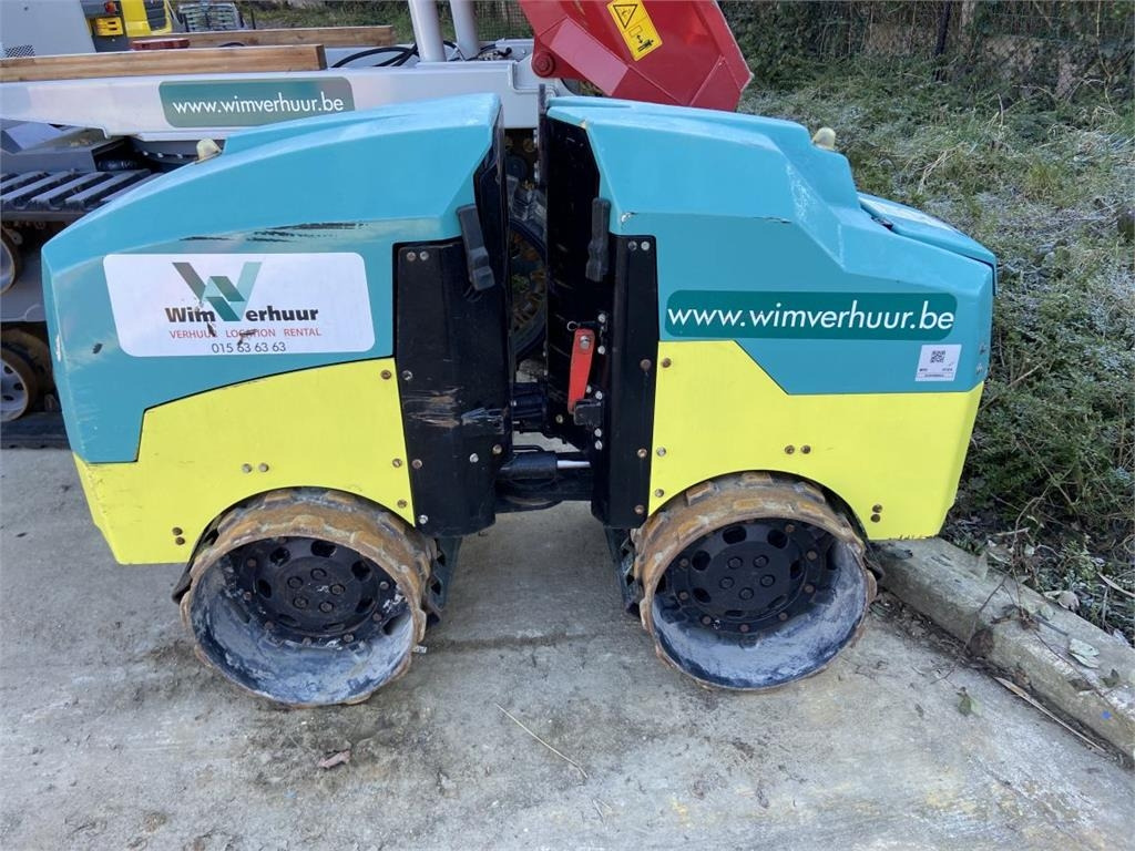 Ammann Rammax 1575 (1324)  - مدماج: صور 1 Ammann Rammax 1575 (1324)  - مدماج: صور 1