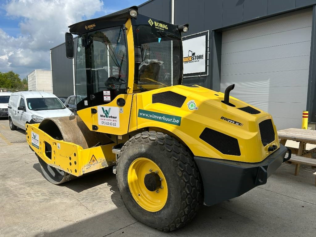 Bomag BW 177 D-5 - مدماج: صور 5 Bomag BW 177 D-5 - مدماج: صور 5