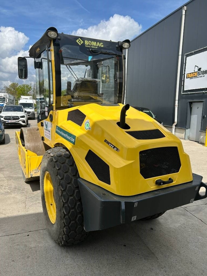 Bomag BW 177 D-5 - مدماج: صور 4 Bomag BW 177 D-5 - مدماج: صور 4