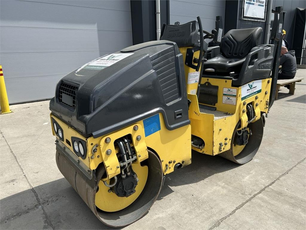 Bomag BW80AD-5 (4605) - مدماج: صور 4 Bomag BW80AD-5 (4605) - مدماج: صور 4