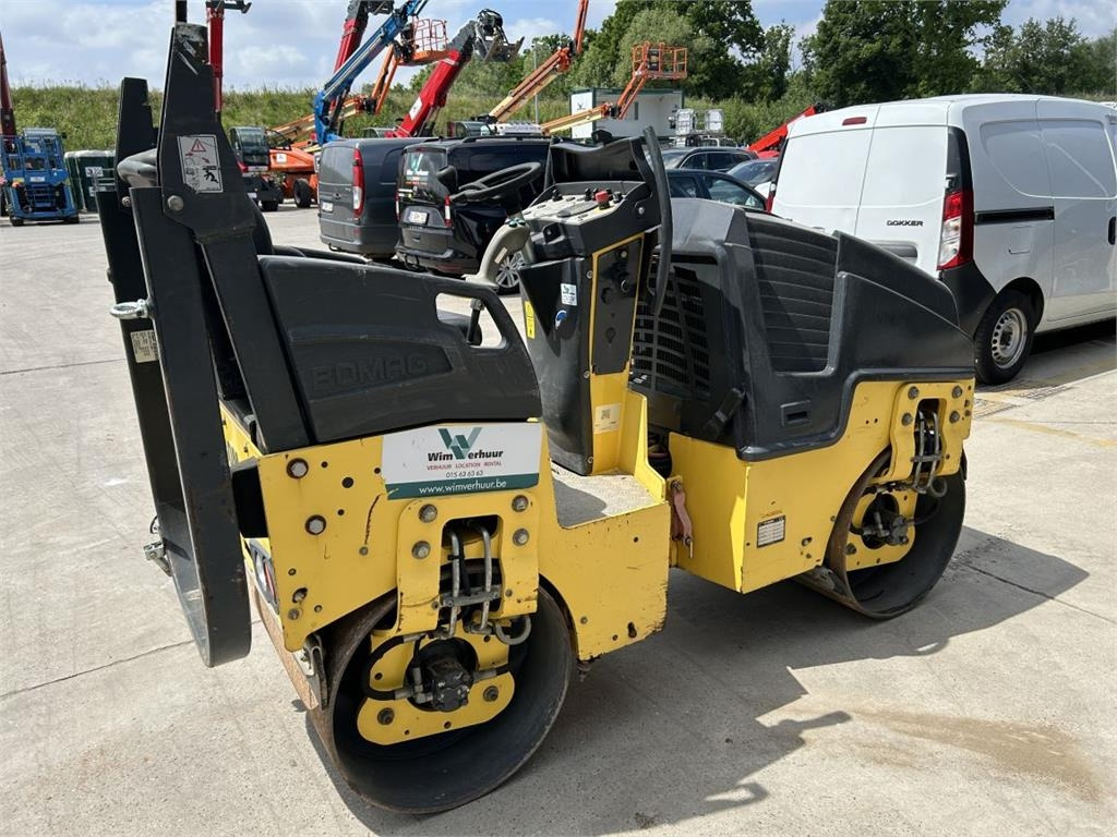Bomag BW80AD-5 (4605) - مدماج: صور 5 Bomag BW80AD-5 (4605) - مدماج: صور 5
