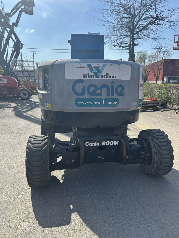 Genie Z-45/25XC (3204) - رافعات سلة مفصلية: صور 2 Genie Z-45/25XC (3204) - رافعات سلة مفصلية: صور 2