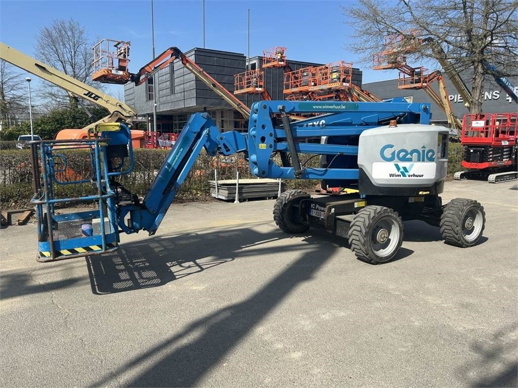 Genie Z-45/25XC (3204) - رافعات سلة مفصلية: صور 4 Genie Z-45/25XC (3204) - رافعات سلة مفصلية: صور 4