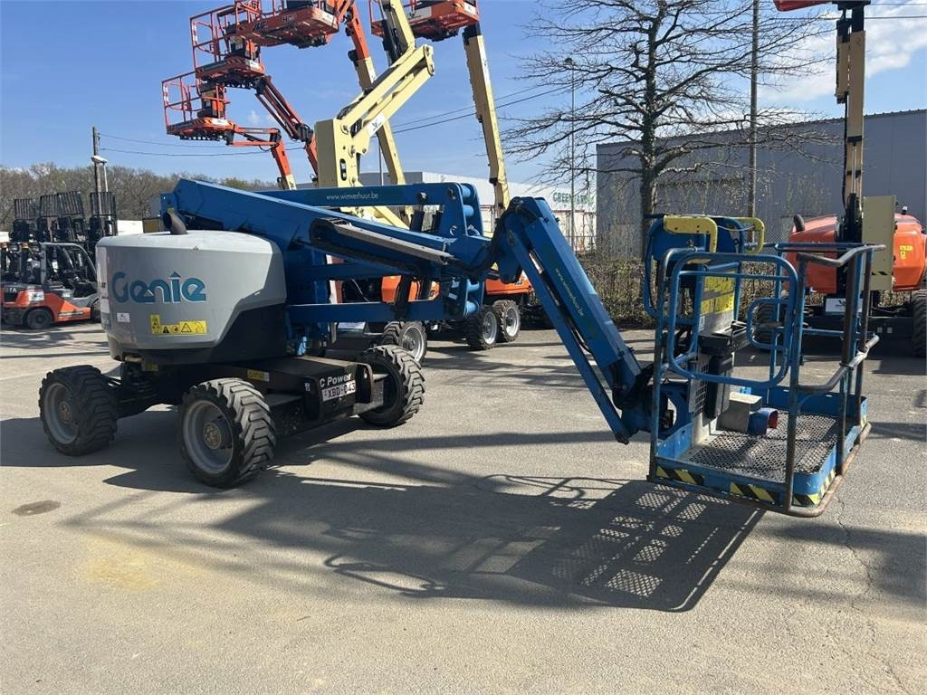Genie Z-45/25XC (3204) - رافعات سلة مفصلية: صور 3 Genie Z-45/25XC (3204) - رافعات سلة مفصلية: صور 3