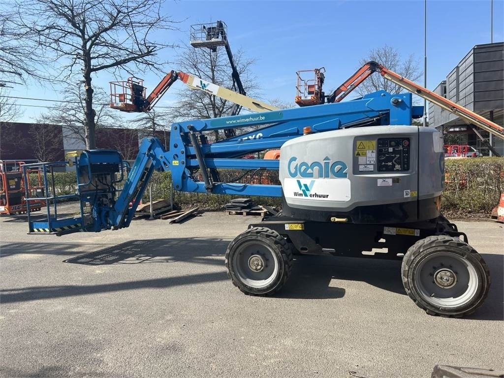 Genie Z-45/25XC (3204) - رافعات سلة مفصلية: صور 5 Genie Z-45/25XC (3204) - رافعات سلة مفصلية: صور 5