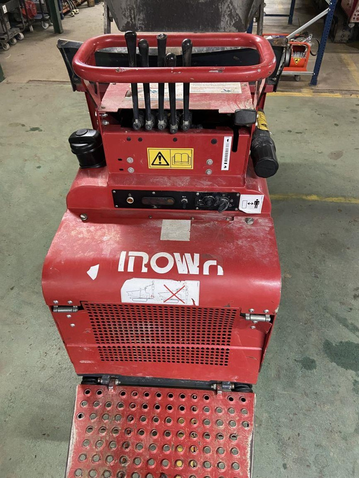 Hinowa HS1102 (4350) - شاحنة قلابة صغيرة: صور 4 Hinowa HS1102 (4350) - شاحنة قلابة صغيرة: صور 4