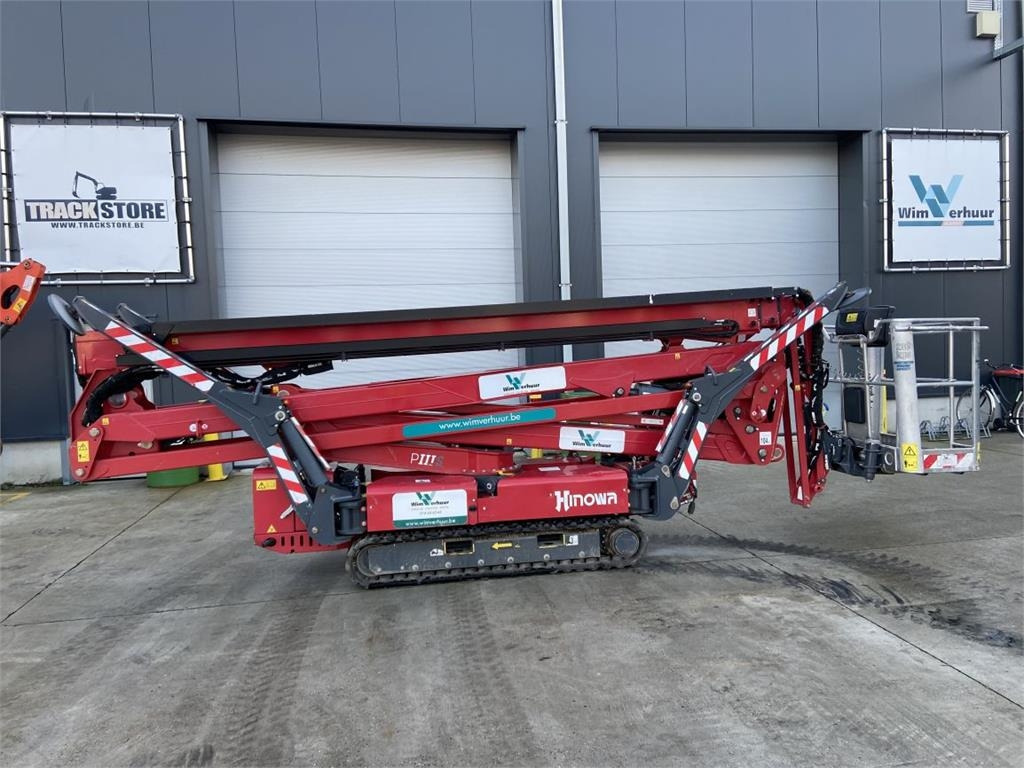 Hinowa Lightlift 26.14 (4693) - رافعات سلة مفصلية: صور 1 Hinowa Lightlift 26.14 (4693) - رافعات سلة مفصلية: صور 1