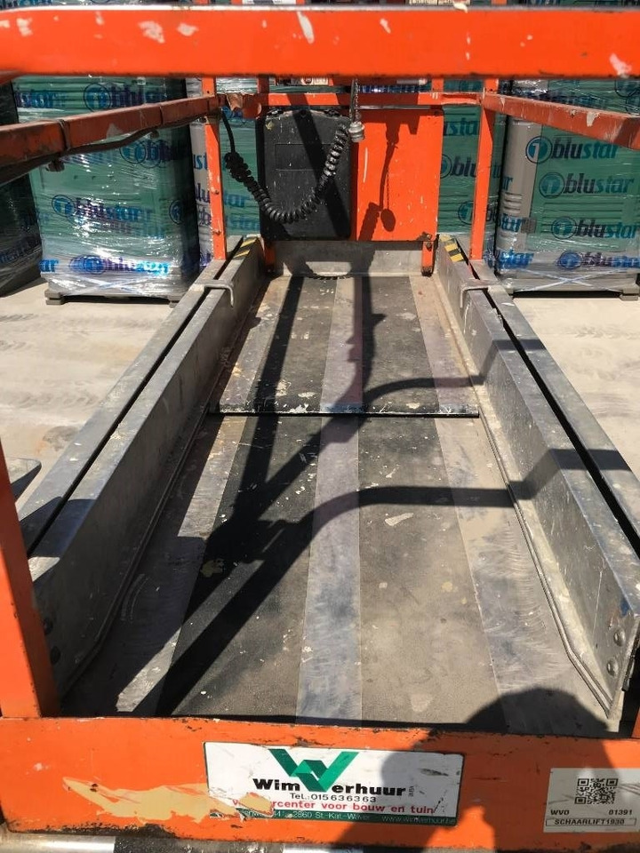 JLG 1930 ES - رافعات مقصية: صور 3 JLG 1930 ES - رافعات مقصية: صور 3