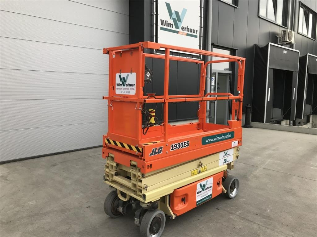 JLG 1930ES (4510) - رافعات مقصية: صور 3 JLG 1930ES (4510) - رافعات مقصية: صور 3