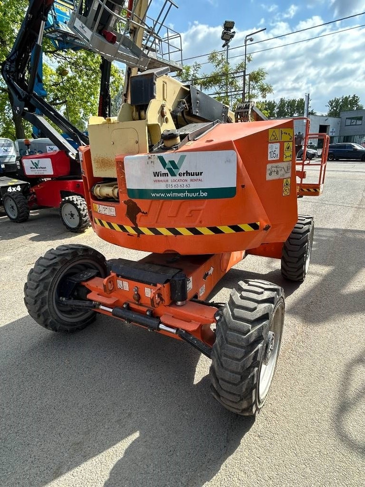 JLG 340 AJ - رافعات سلة مفصلية: صور 5 JLG 340 AJ - رافعات سلة مفصلية: صور 5