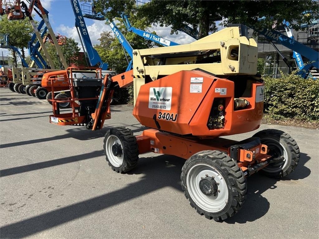 JLG 340AJ (4566) - رافعات سلة مفصلية: صور 3 JLG 340AJ (4566) - رافعات سلة مفصلية: صور 3