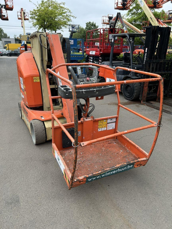 JLG Toucan 12E (1933) - الرأسي رفع الصاري: صور 5 JLG Toucan 12E (1933) - الرأسي رفع الصاري: صور 5