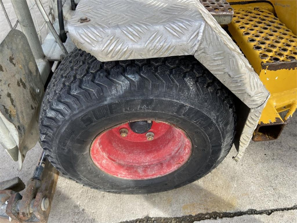 لودر مفصلي صغير Knikmops Rollmops 50 + klinkerklem (0545): صور 7