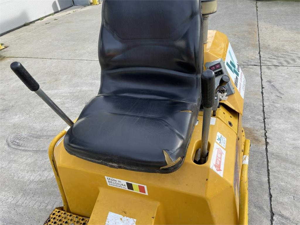 لودر مفصلي صغير Knikmops Rollmops 50 + klinkerklem (0545): صور 8