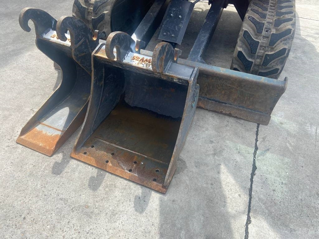 Kubota U 27-4 - حفارة مصغرة: صور 3 Kubota U 27-4 - حفارة مصغرة: صور 3