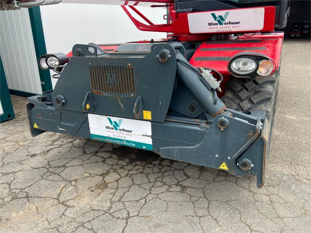 Magni RTH6.25-D/D (6497) - رافعة تلسكوبية: صور 2 Magni RTH6.25-D/D (6497) - رافعة تلسكوبية: صور 2