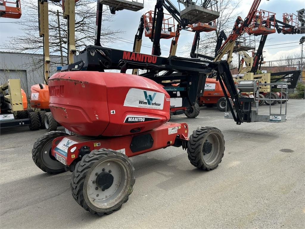 Manitou 160 ATJ RC(3825) - رافعات سلة مفصلية: صور 3 Manitou 160 ATJ RC(3825) - رافعات سلة مفصلية: صور 3