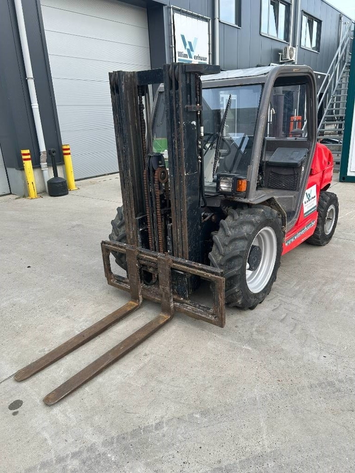 Manitou MH 25.4 - شاحنات الطرق الوعرة: صور 2 Manitou MH 25.4 - شاحنات الطرق الوعرة: صور 2