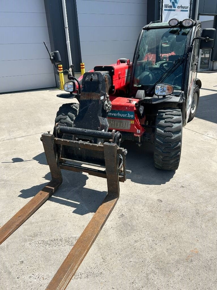 Manitou MT 625 H - رافعة تلسكوبية: صور 2 Manitou MT 625 H - رافعة تلسكوبية: صور 2