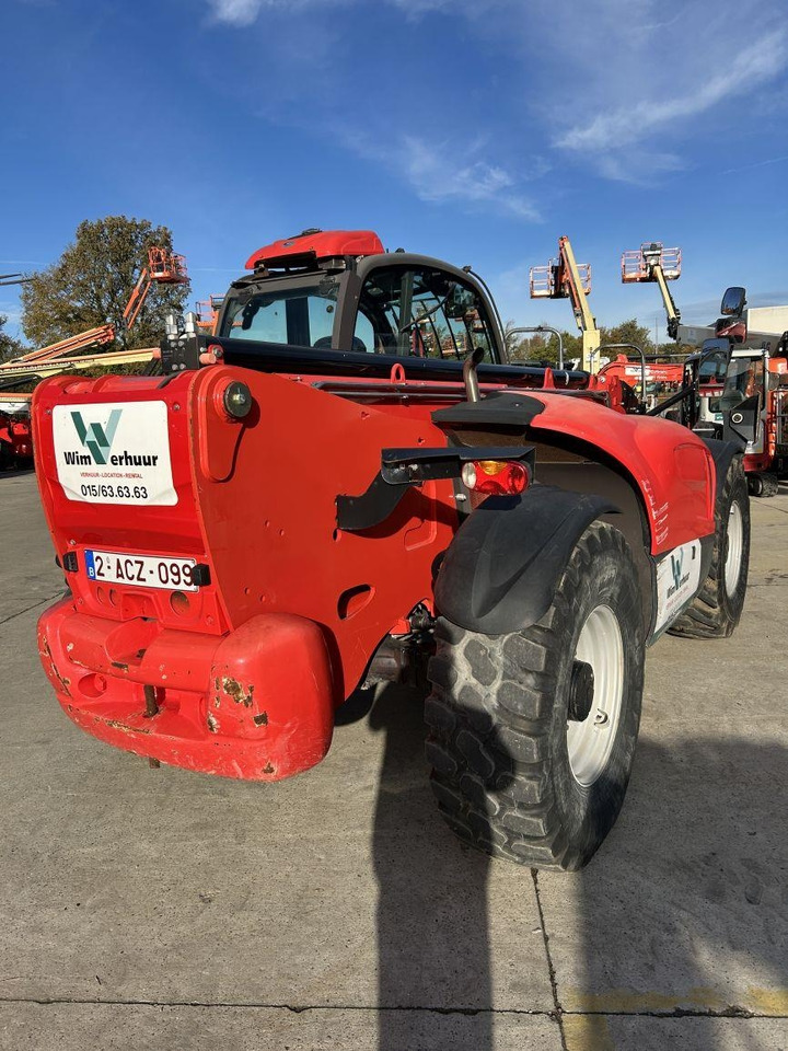 Manitou MT1840 easy (4598) - رافعة تلسكوبية: صور 5 Manitou MT1840 easy (4598) - رافعة تلسكوبية: صور 5