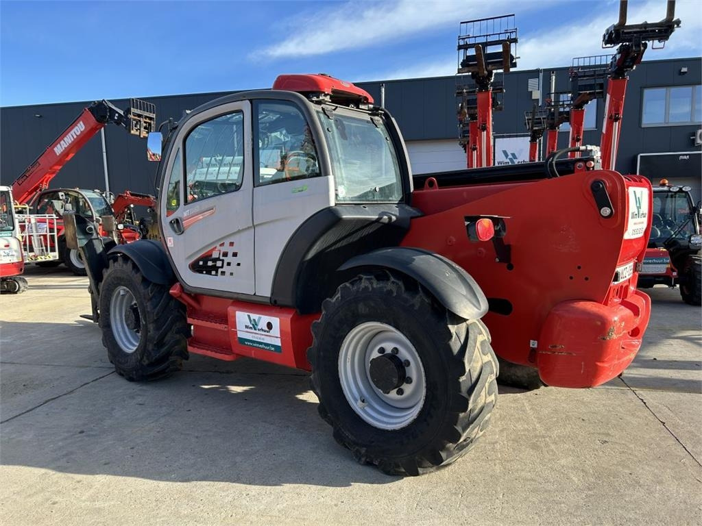 Manitou MT1840 easy (4598) - رافعة تلسكوبية: صور 2 Manitou MT1840 easy (4598) - رافعة تلسكوبية: صور 2