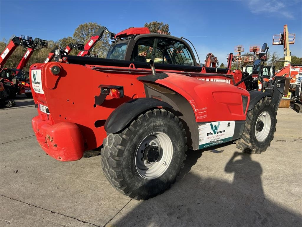 Manitou MT1840 easy (4598) - رافعة تلسكوبية: صور 4 Manitou MT1840 easy (4598) - رافعة تلسكوبية: صور 4