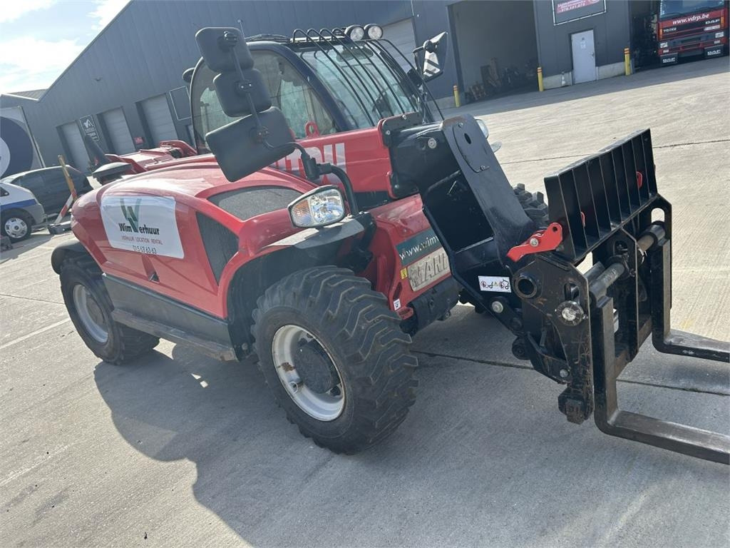 Manitou MT625 H (9184) - رافعة تلسكوبية: صور 3 Manitou MT625 H (9184) - رافعة تلسكوبية: صور 3