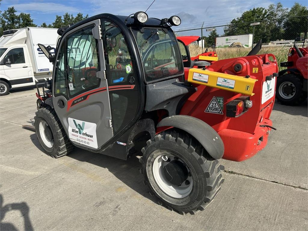 Manitou MT625 H (9184) - رافعة تلسكوبية: صور 2 Manitou MT625 H (9184) - رافعة تلسكوبية: صور 2