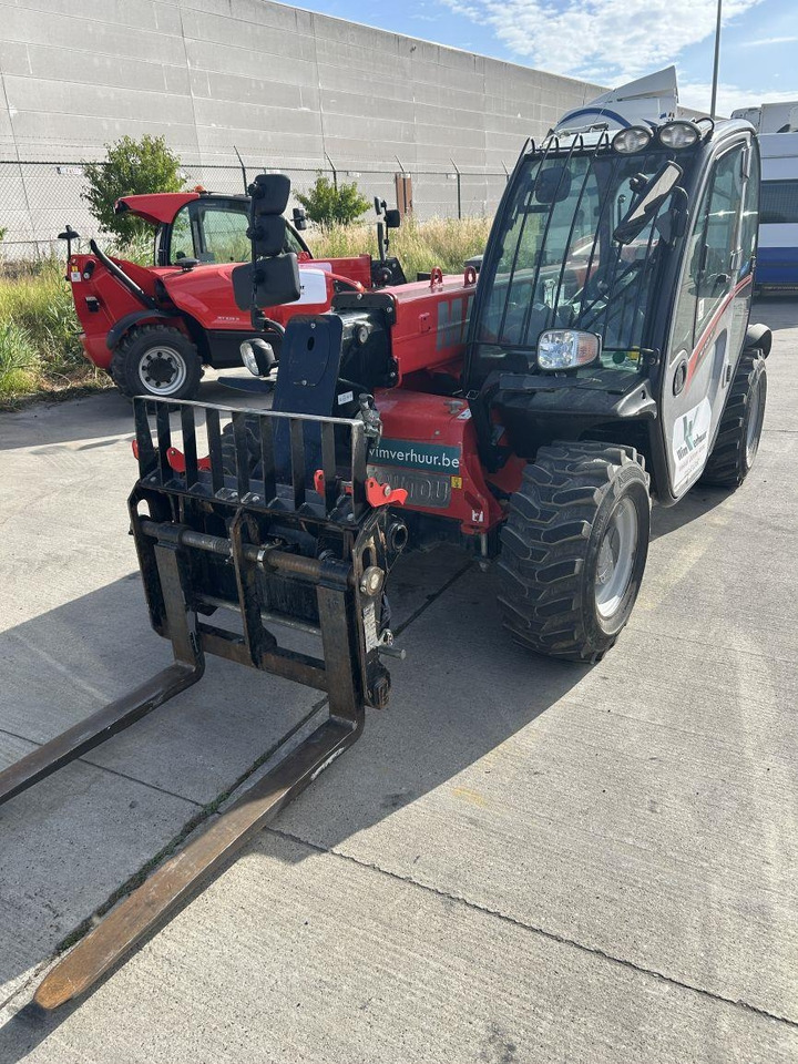 Manitou MT625 H (9184) - رافعة تلسكوبية: صور 4 Manitou MT625 H (9184) - رافعة تلسكوبية: صور 4