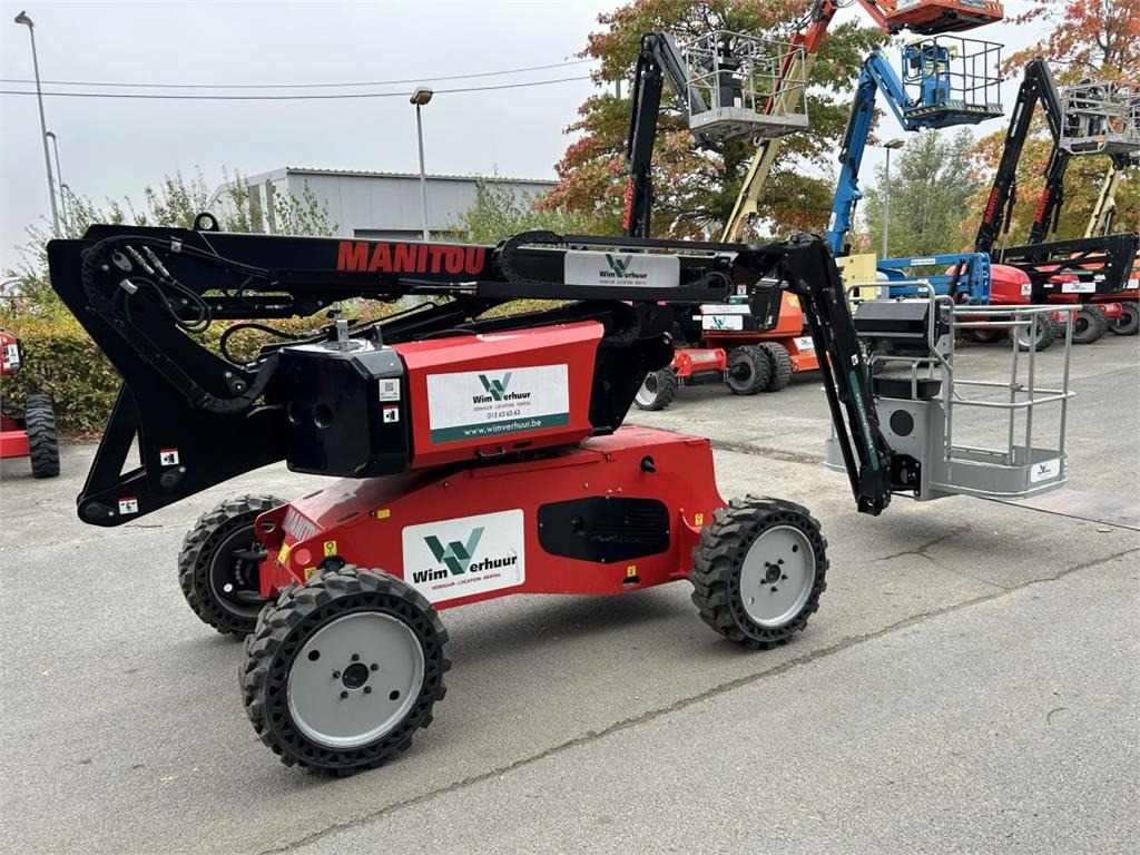 Manitou Man'go 12 (10401) - رافعات سلة مفصلية: صور 5 Manitou Man'go 12 (10401) - رافعات سلة مفصلية: صور 5